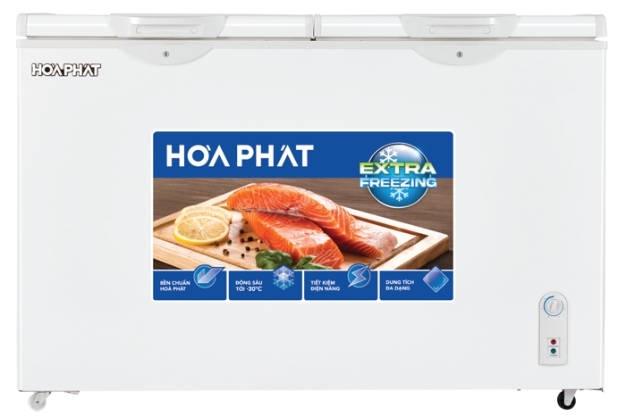 Tủ đông Hòa Phát 352 lít HPF AN6352